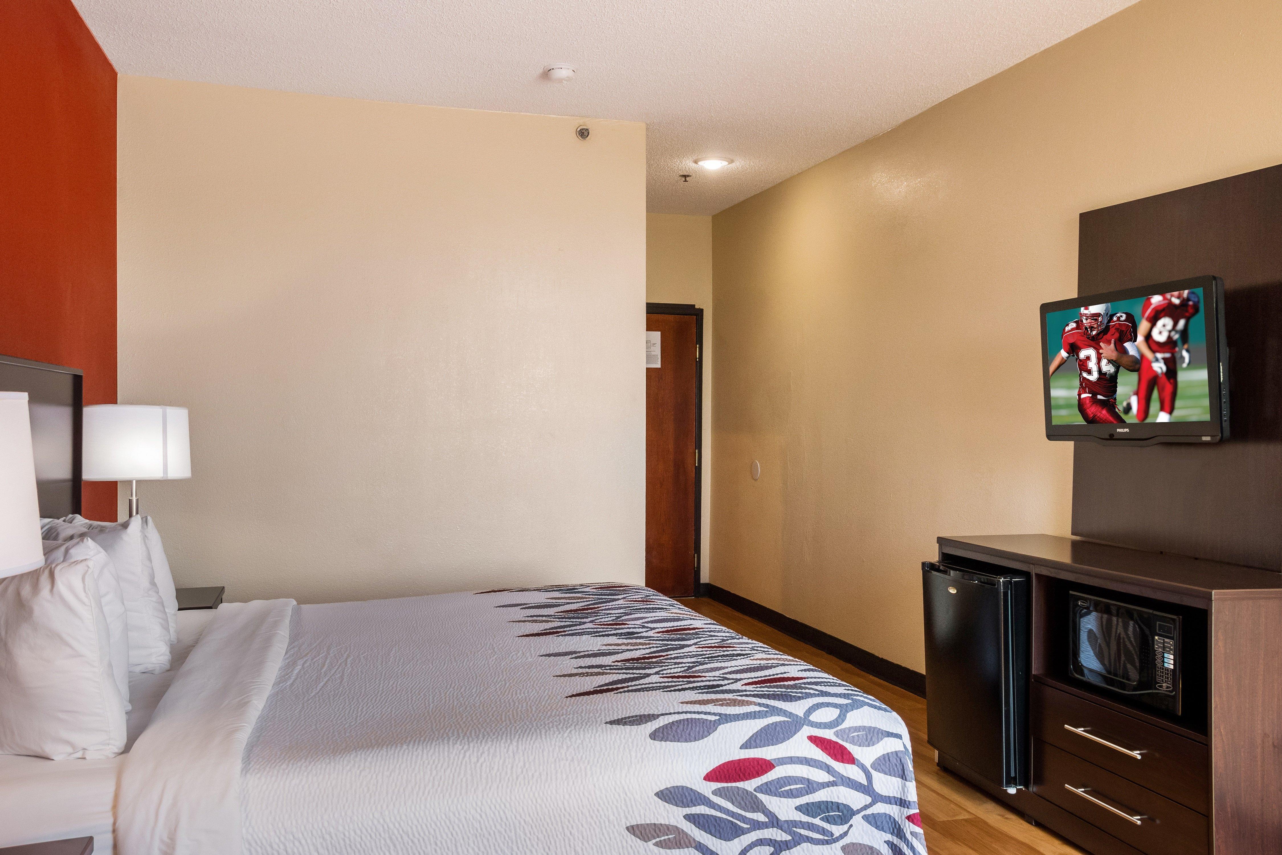 Red Roof Inn Dumas Zewnętrze zdjęcie