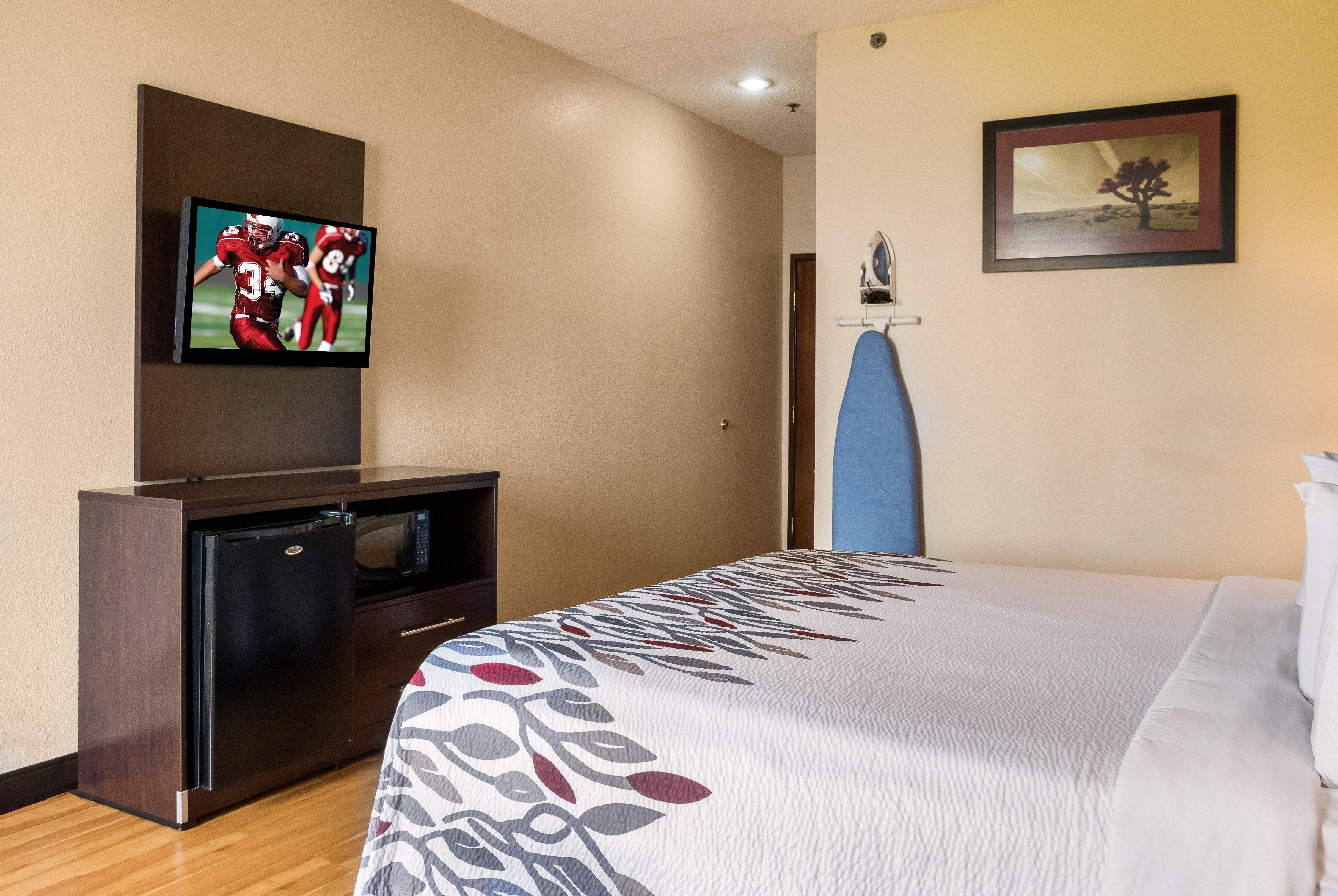 Red Roof Inn Dumas Zewnętrze zdjęcie
