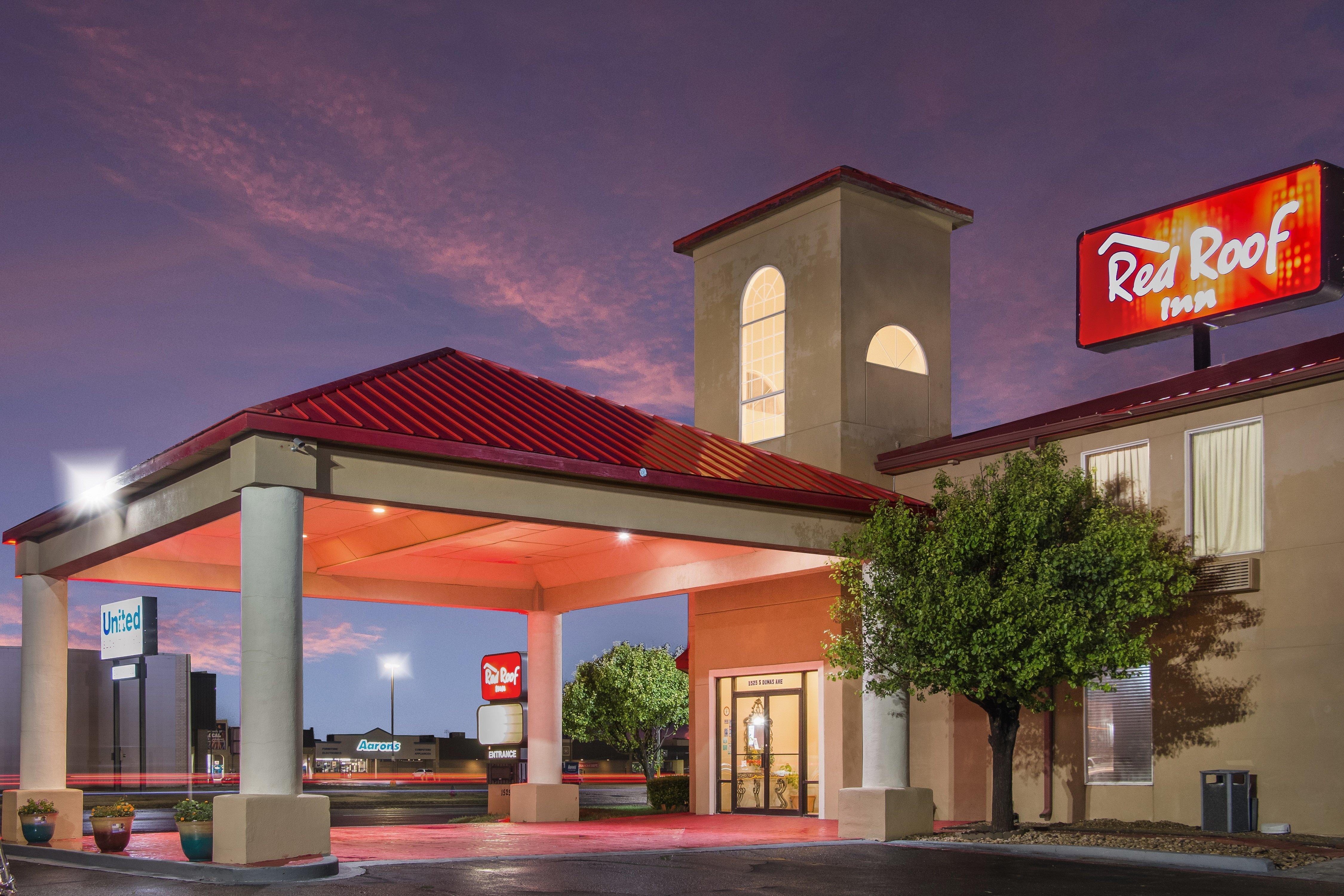 Red Roof Inn Dumas Zewnętrze zdjęcie