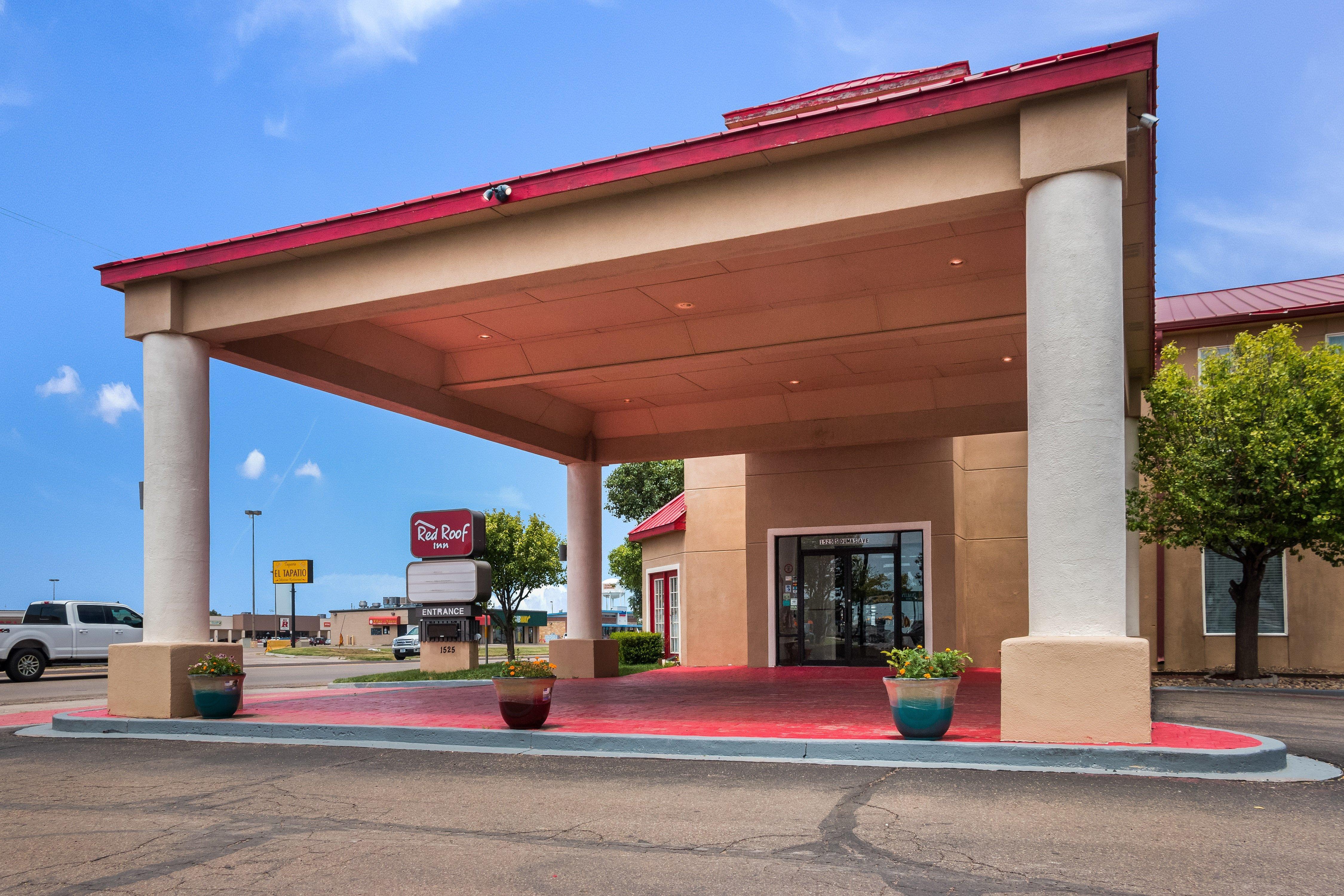 Red Roof Inn Dumas Zewnętrze zdjęcie