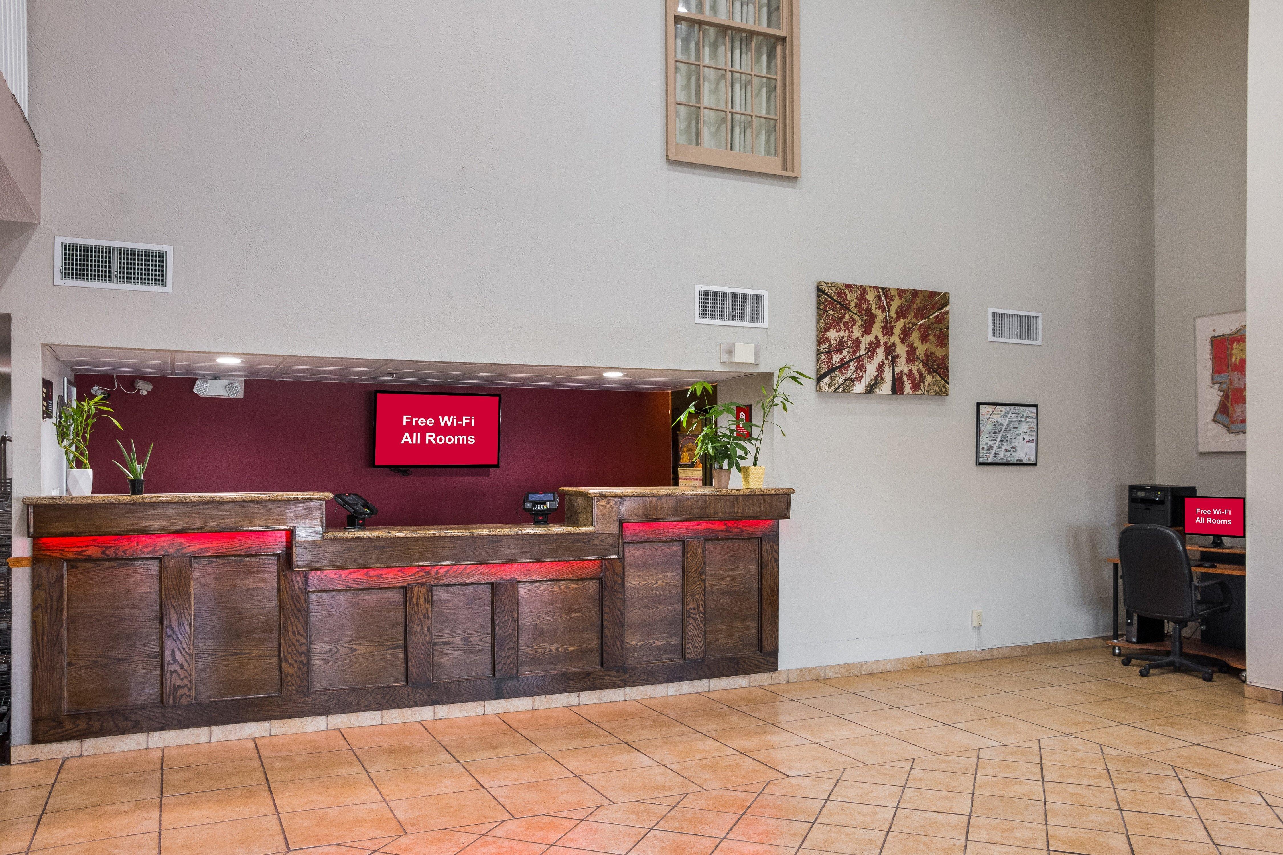 Red Roof Inn Dumas Zewnętrze zdjęcie