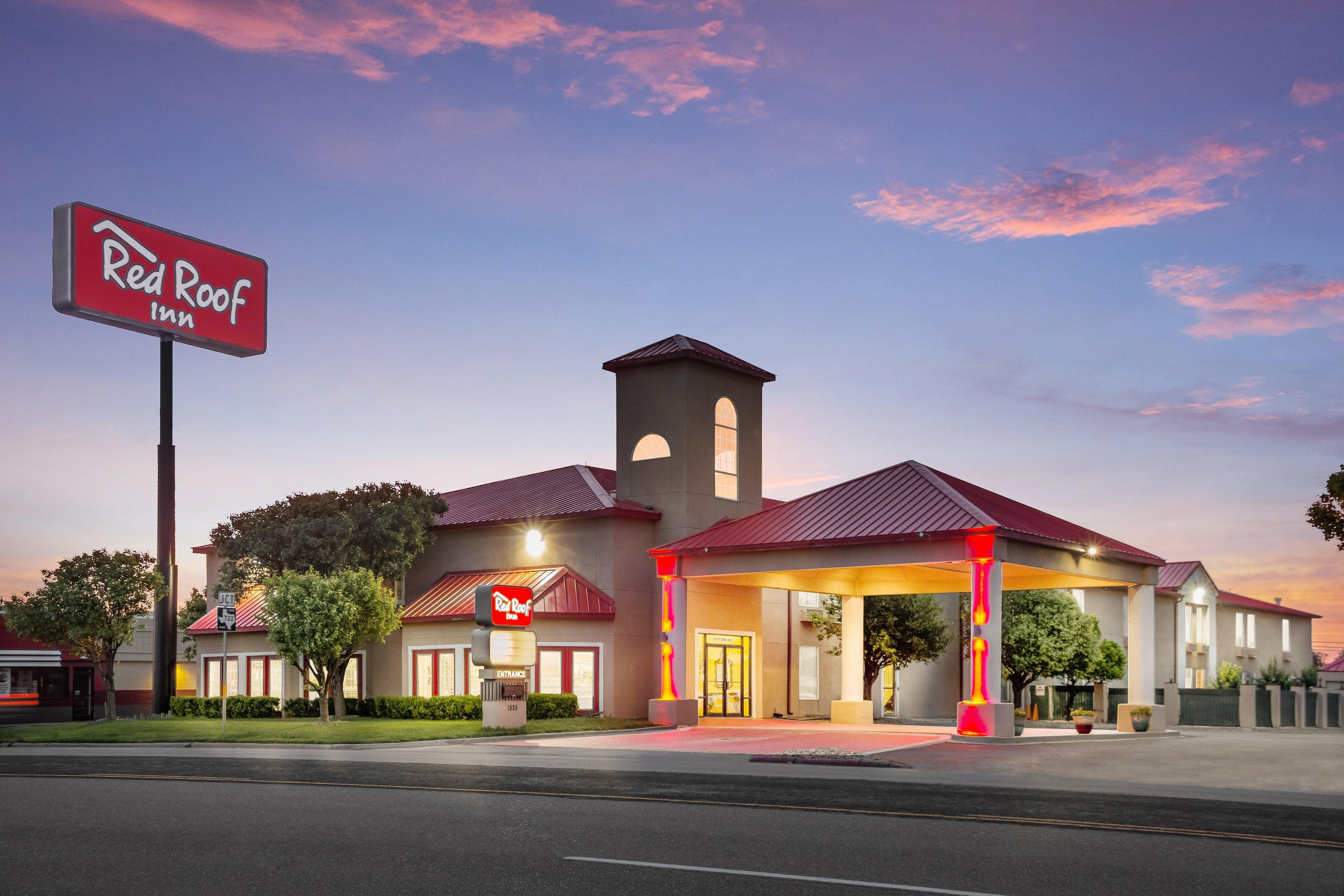 Red Roof Inn Dumas Zewnętrze zdjęcie
